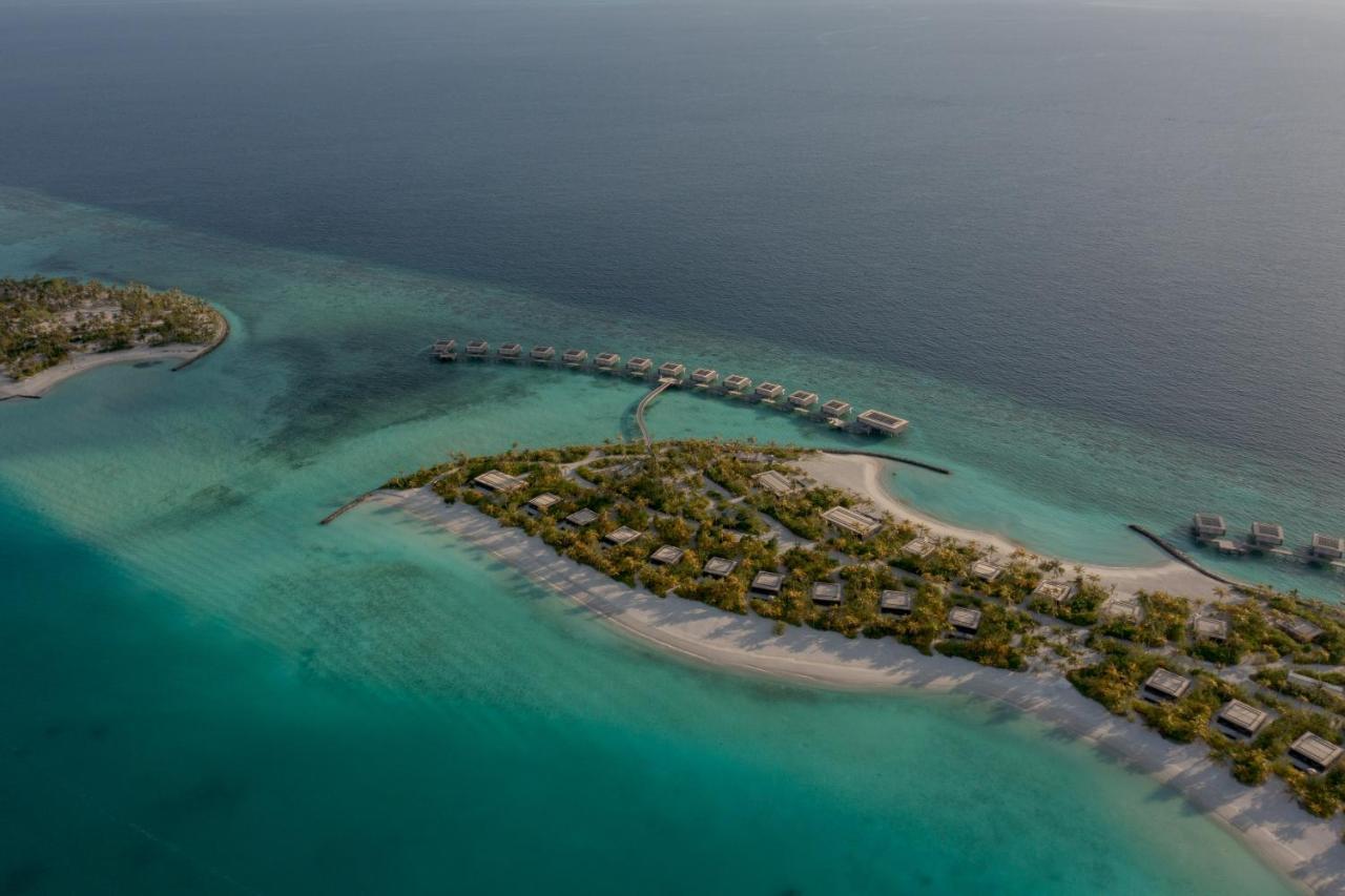 北马累环礁 Patina Maldives, Fari Islands酒店 外观 照片