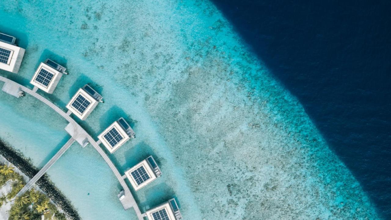北马累环礁 Patina Maldives, Fari Islands酒店 外观 照片